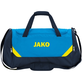 JAKO-blauw/marine/fluogeel