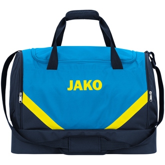 JAKO-blauw/marine/fluogeel