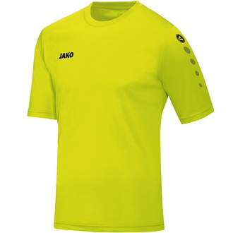 Details about   Jako Sports Training Football Kids Short Sleeve SS Jersey Shirt Top Crew Neck 