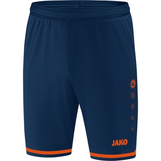 Details about   Jako Football Soccer Mens Sports Training Shorts Turin Navy Orange 