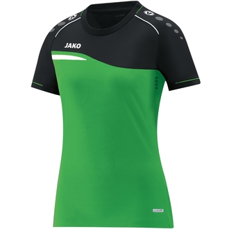 Jako Leeds Trikot langarm Kids Rot F01 