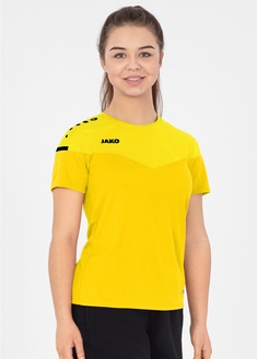 Jako T-Shirt Champ 2.0 Damen Trainingsshirt Sportshirt Fitnessshirt 6120D