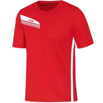 6158 Jako t-shirt Team-tempo libero Maglietta-SPORT SHIRT-T-Shirt-Taglia XXL 