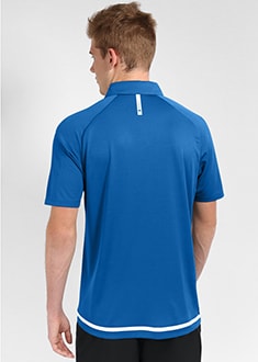 Jako Classico Poloshirt Blau F04 