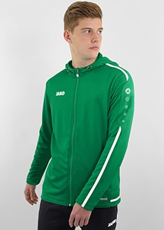 Veste à capuchon Striker 2.0