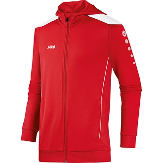 Kapuzenjacke Veste à capuchon Cup