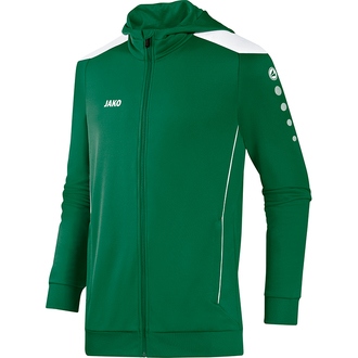 Kapuzenjacke Veste à capuchon Cup