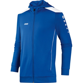 Kapuzenjacke Hooded jacket Cup