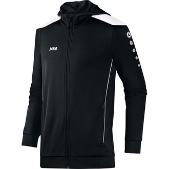 Kapuzenjacke Veste à capuchon Cup