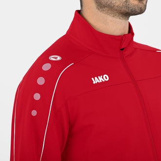 Details about   Jako Football Soccer Sports Kids Jacket Long Sleeve Full Zip Tracksuit Top Train 