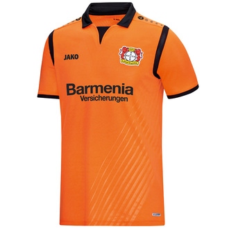 Bayer 04 Leverkusen Maillot Gardien MC
