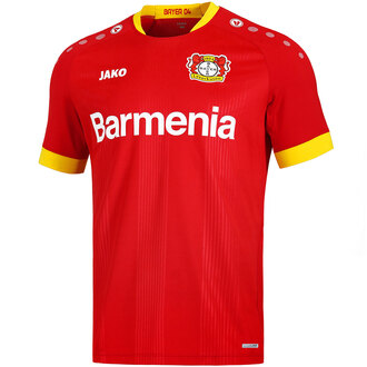 Bayer 04 Leverkusen Trikot Away