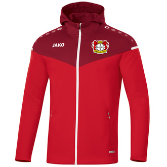 Bayer 04 Leverkusen Kapuzenjacke Champ 2.0
