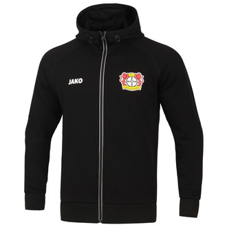 Bayer 04 Leverkusen hooded jacket Premium