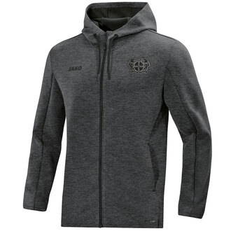 B04 Veste à capuchon Premium Basics
