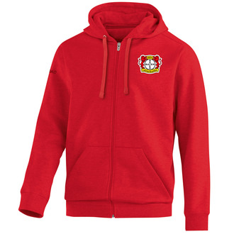Bayer 04 Leverkusen Jas met kap Team