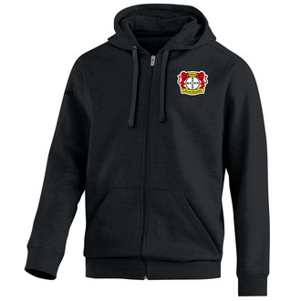 Bayer 04 Leverkusen hooded jacket Team