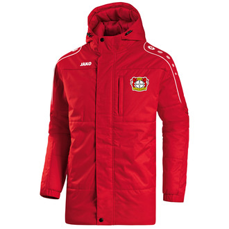 Bayer 04 Leverkusen coach jacket Active