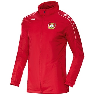 Bayer 04 Leverkusen Allwetterjacke Team Bayer 04 Leverkusen rain jacket Team