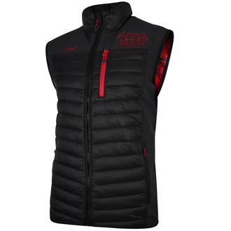 Bayer 04 Leverkusen Hybride Softshelljas