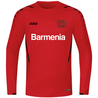 Bayer 04 Leverkusen Sweat Challenge