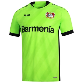Bayer 04 Leverkusen TW Trikot Home