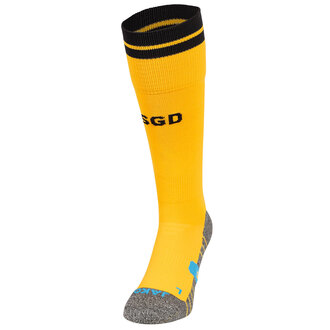 dynamic yellow