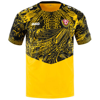 dynamic yellow