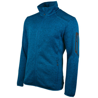 Veste polaire tricotee Premium