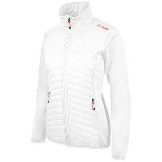 Veste femmes powerstretch hybrid Premium