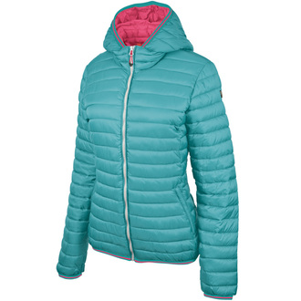 Veste stepp a capuchon femmes Premium