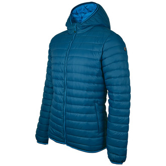 Veste stepp a capuchon hommes Premium