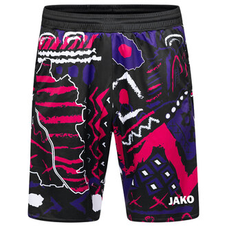wit/pink/paars/zwart
