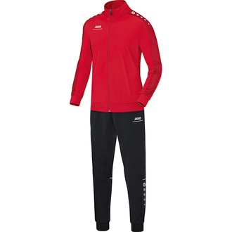 Polyester tracksuit STRIKER