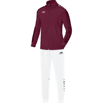 Polyester tracksuit STRIKER