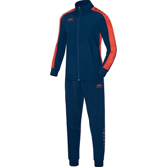 Polyester tracksuit STRIKER