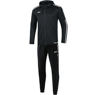 Trainingsanzug Polyester Striker 2.0 mit Kapuze