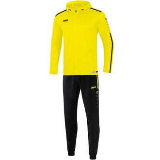 JAKO Trainingsanzug Kinder Jogginganzug Competition 2.0 gelb/schwarz 9118 