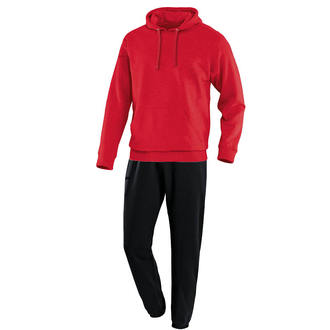 Jogginganzug Team mit Kapuzensweat