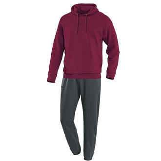 Surv. jogging Team avec sweat à capuchon