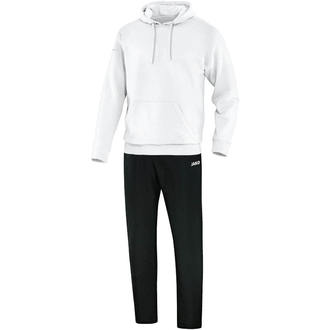 Leisure suit TEAM with hooded sweater