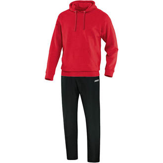 Leisure suit TEAM with hooded sweater