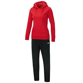 Jogginganzug Freizeit Team mit Kapuzensweat