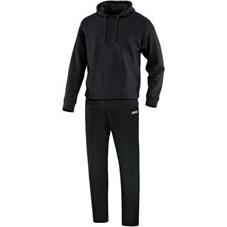 Jogginganzug Freizeit Team mit Kapuzensweat