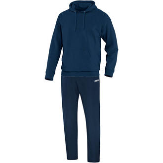 Jogginganzug Freizeit Team mit Kapuzensweat