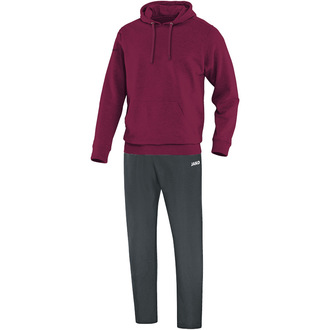 Surv. jogging loisir avec sweat à capuchon Team