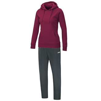 Jogginganzug Freizeit Team mit Kapuzensweat