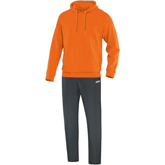 Leisure suit TEAM with hooded sweater
