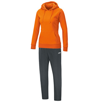Jogginganzug Freizeit Team mit Kapuzensweat