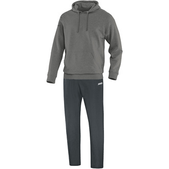 Leisure suit TEAM with hooded sweater